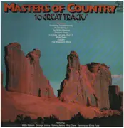 LP - Tumbling Tumbleweeds, Duelin Banjos, Tip Of My Fingers... - Masters Of Country (16 Great Tracks)c
