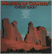 Tumbling Tumbleweeds, Duelin Banjos, Tip Of My Fingers... - Masters Of Country (16 Great Tracks)c
