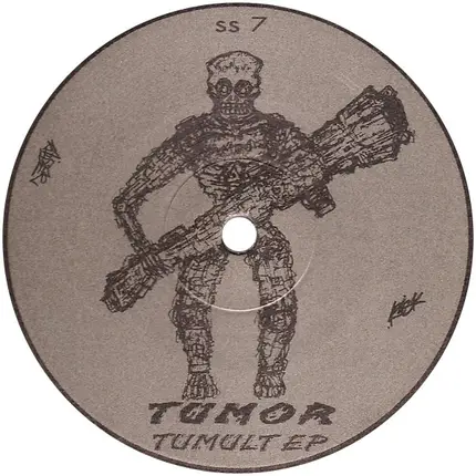 Tumor - Tumult EP