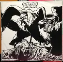 10'' - Tumor - Splattered Human Goulash - Green Transparent