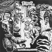 7inch Vinyl Single - Tumor - Cannibal Christmas - yellow translucent