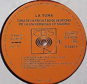 LP - Tuna De La Facultad De Derecho De Madrid - La Tuna