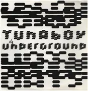 12inch Vinyl Single - TUNABOY - UNDERGROUND
