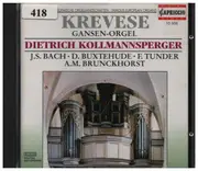 CD - Tunder / Buxtehude / Bach a.o. - Krevese - Gansen-Orgel