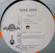 12inch Vinyl Single - Tune Men - Movin