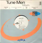 12inch Vinyl Single - Tune Men - Movin