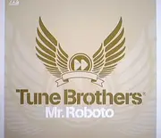 12'' - Tune Brothers - Mr. Roboto