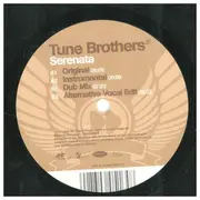 12inch Vinyl Single - Tune Brothers - Serenata