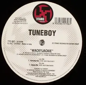 Tuneboy - WACKYJACKIE