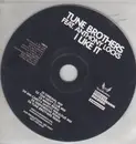12'' - Tune Brothers Feat. Anthony Locks - I Like It