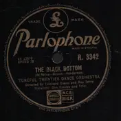 Tuneful Twenties Orchestra - The Black Bottom / Tuneful Twenties