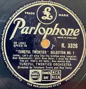 Tuneful Twenties Orchestra