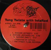 Tung Twista - Suicide / Suicide (Remix)