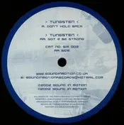 Tungsten - Don't Hold Back / Got 2 Be Strong