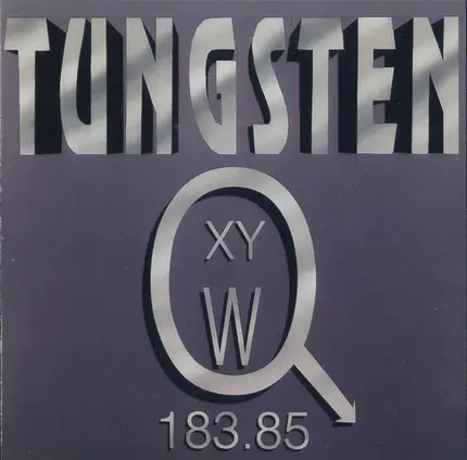 Tungsten - 183.85