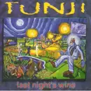 CD - Tunji - Last Night's Wine