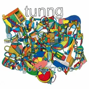 Tunng - Good Arrows