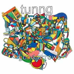 Tunng - Good Arrows - Limited Edition