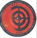 12inch Vinyl Single - Tunnel Allstars Present Accuface - Let Your Mind Fly - Picture vinyl!