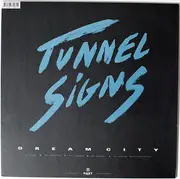 12inch Vinyl Single - Tunnel Signs - Dream City