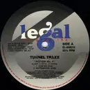 12inch Vinyl Single - Tunnel Traxx - Potion No. 1