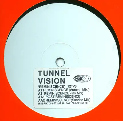 Tunnel Vision - Vol. 3