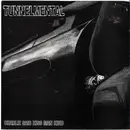 7inch Vinyl Single - Tunnelmental - Charlie Said / Kiss Man Kind - Purple