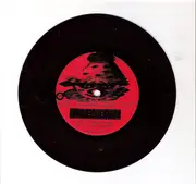 7inch Vinyl Single - Tunnelmental - Charlie Said / Kiss Man Kind - Purple