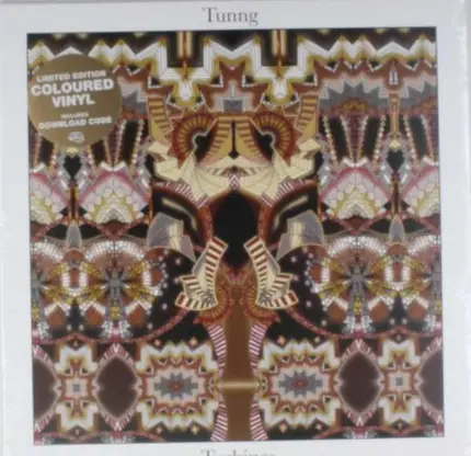 Tunng - Turbines (Ltd. Colour Vinyl)