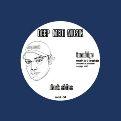 Tunnidge - Dark Skies/ Tribe