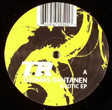 Tuomas Rantanen - Kaotic EP