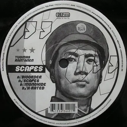 Tuomas Rantanen - Scapes