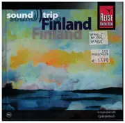 CD - Tuomi / Ville Ojanen / Wimme a.o. - Sound Trip: Finland (Volume 002) - Digibook