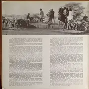 LP - Tuareg / Wodaabe - Nomades Du Niger : Musique Des Touareg / Musique Des Bororo - Gatefold