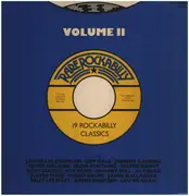 LP - Tubb / Guidry - Rare Rockabilly Vol II