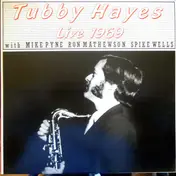 Tubby Hayes - Live 1969