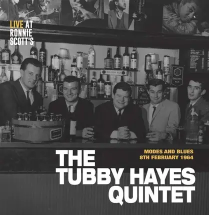 Tubby Hayes - Modes & Blues
