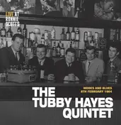 Tubby Hayes - Modes & Blues