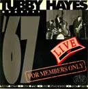 LP - Tubby Hayes Quartet - For Members Only - '67 Live