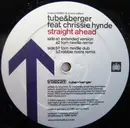 12'' - Tube & Berger Feat. Chrissie Hynde - Straight Ahead