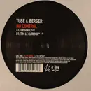 12inch Vinyl Single - Tube & Berger - No Control