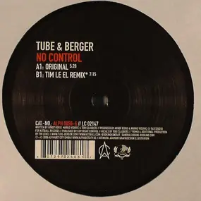 Tube & Berger - No Control