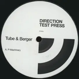 Tube & Berger - P-Machinery / Tubed