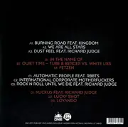 Double LP - Tube & Berger - We Are All Stars