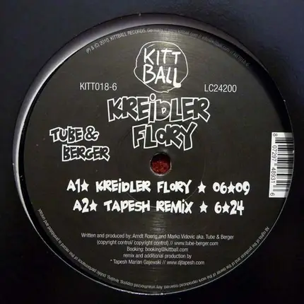 Tube & Berger - Kreidler Flory