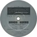 12inch Vinyl Single - Tube Jerk - Blackout EP