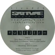 TUBE JERK - Dirty Black Discotheque