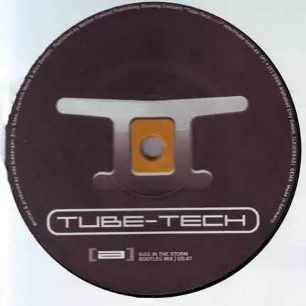 Tube-Tech - Kiss In The Storm