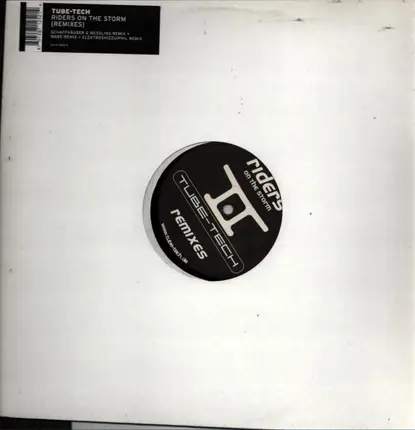Tube-Tech - Riders On The Storm (Remixes)