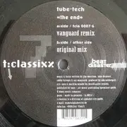 12inch Vinyl Single - Tube-Tech - The End